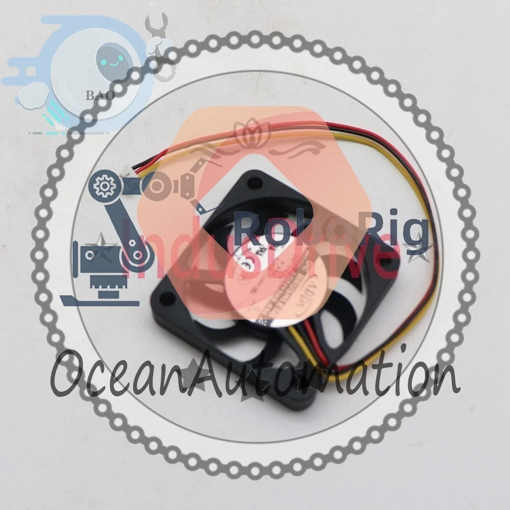 1PCS AD0412HB-K96 Computer fan 12V 0.08A 40*40*7mm 3wire