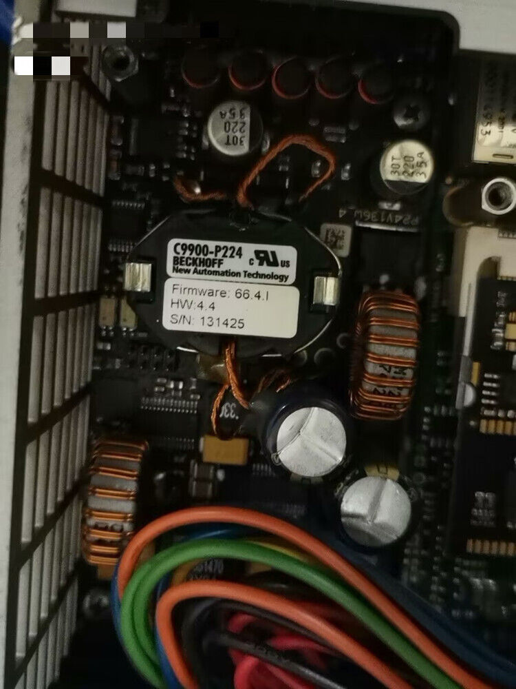 New C9900-P224 One unit - VENDOR NAME