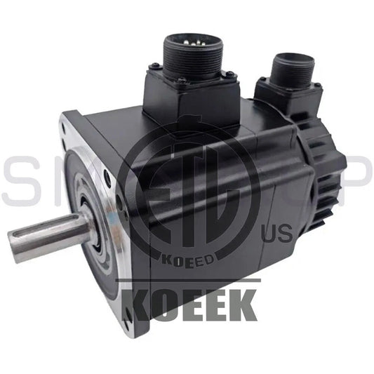 Tested SANYO DENKI P60B18450MXSA3 Servo Motor