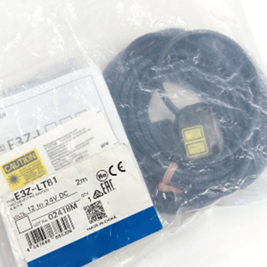 1PC Omron E3Z-LT81 Photoelectric Sensor E3ZLT81 Free Shipping