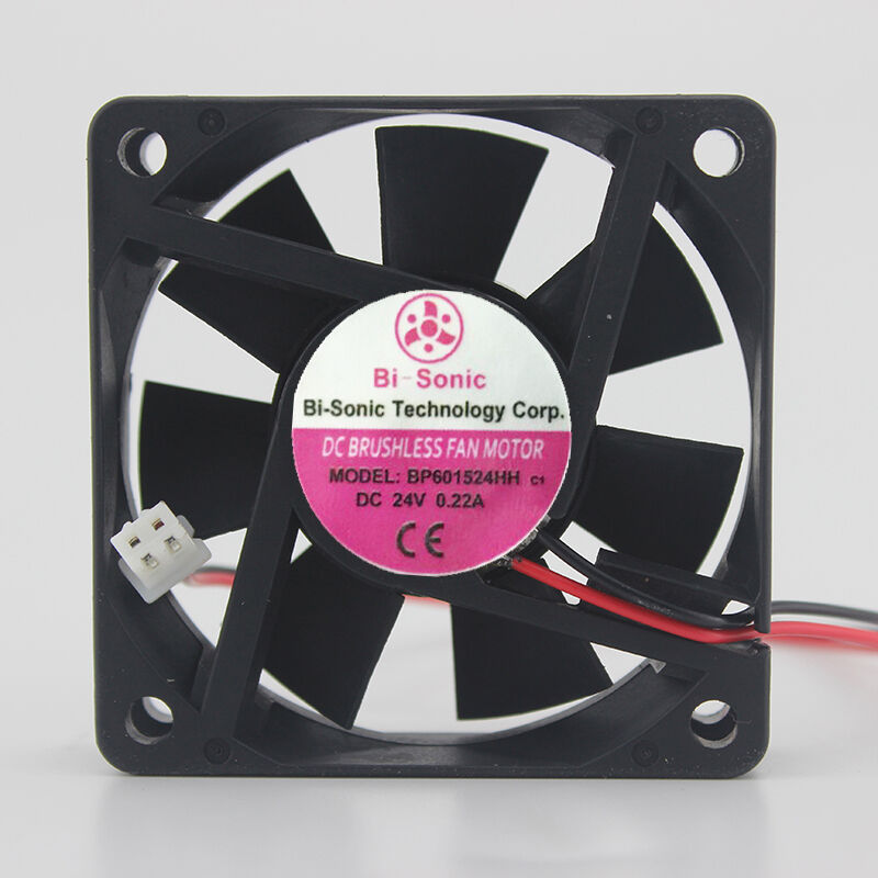 Berry Bi-Sonic Fan 7 Leaf 0.22A 5500-24V Cooling Fan - BERRY
