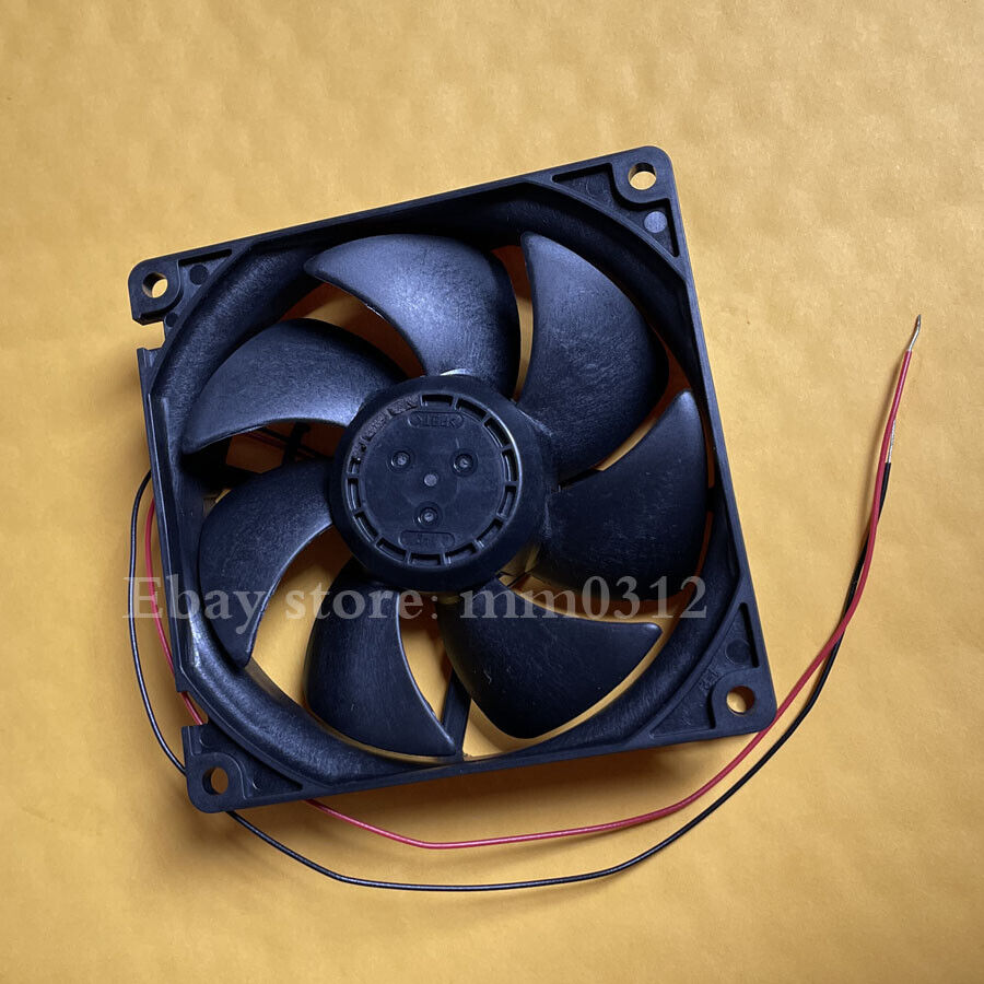 NMB 09225SS-12K-FA 12V 0.12A 9CM Mute chassis inverter cooling fan - NMB