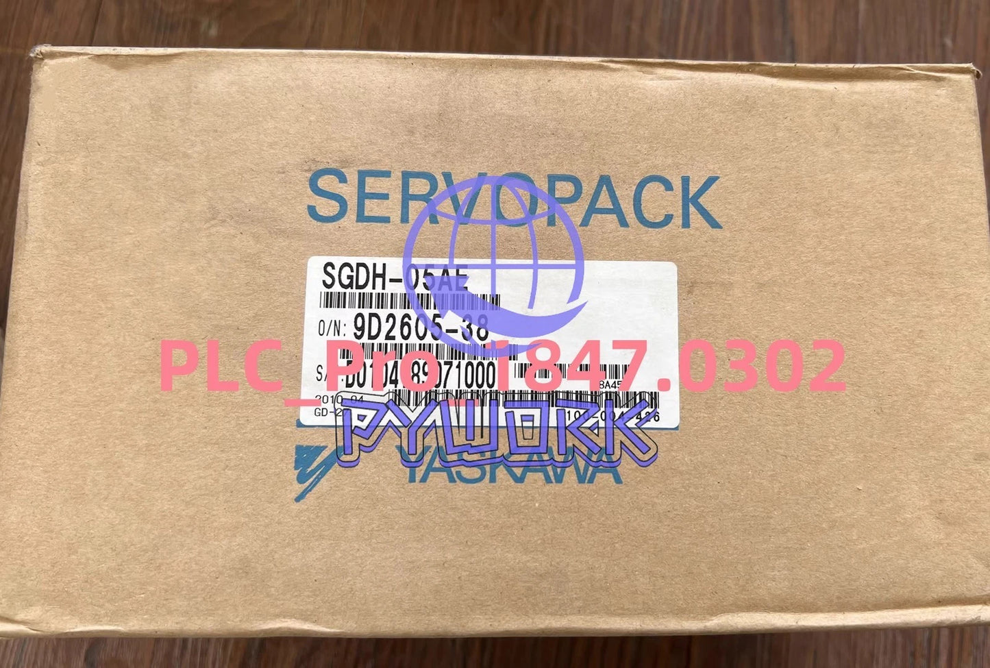 SGDH-05AE Yaskawa SGDH-05AE Servo Drive (1PCS)