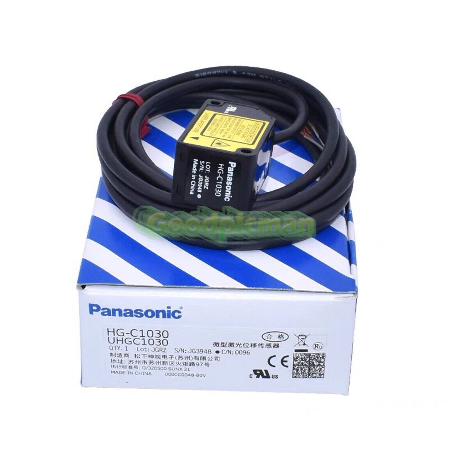 PANASONIC HG-C1030 Laser Distance Sensor