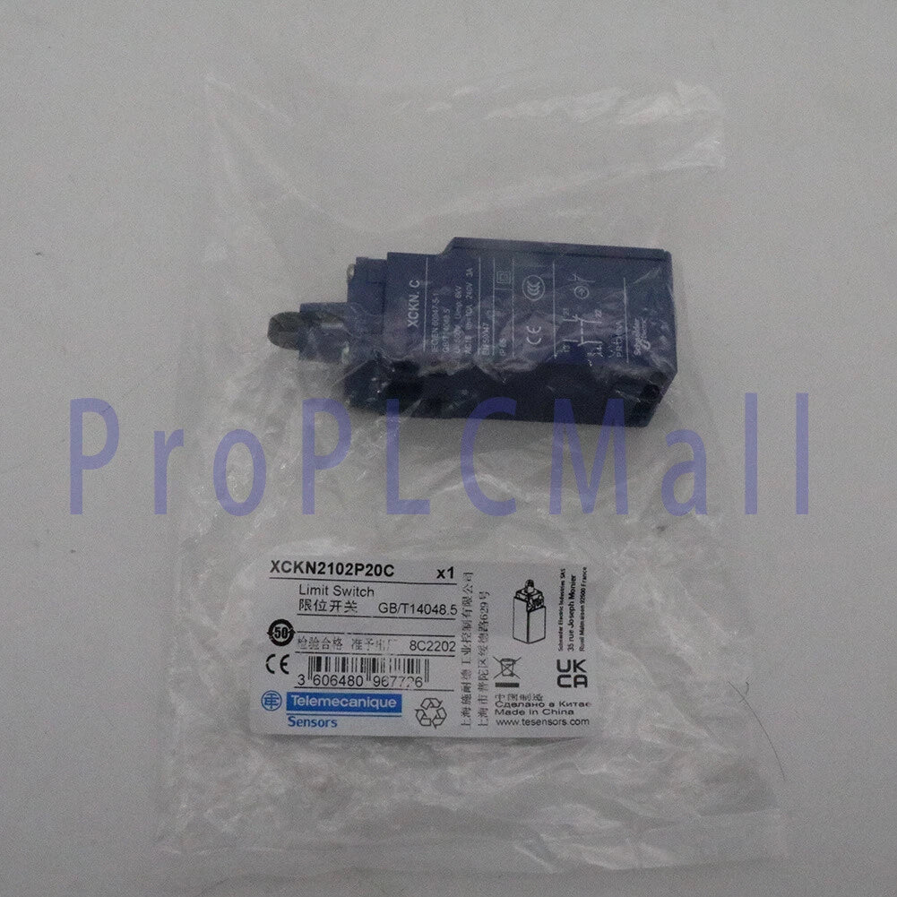 1PC SND Telemecanique XCKN2102P20C Limit Switch 1 year warranty
