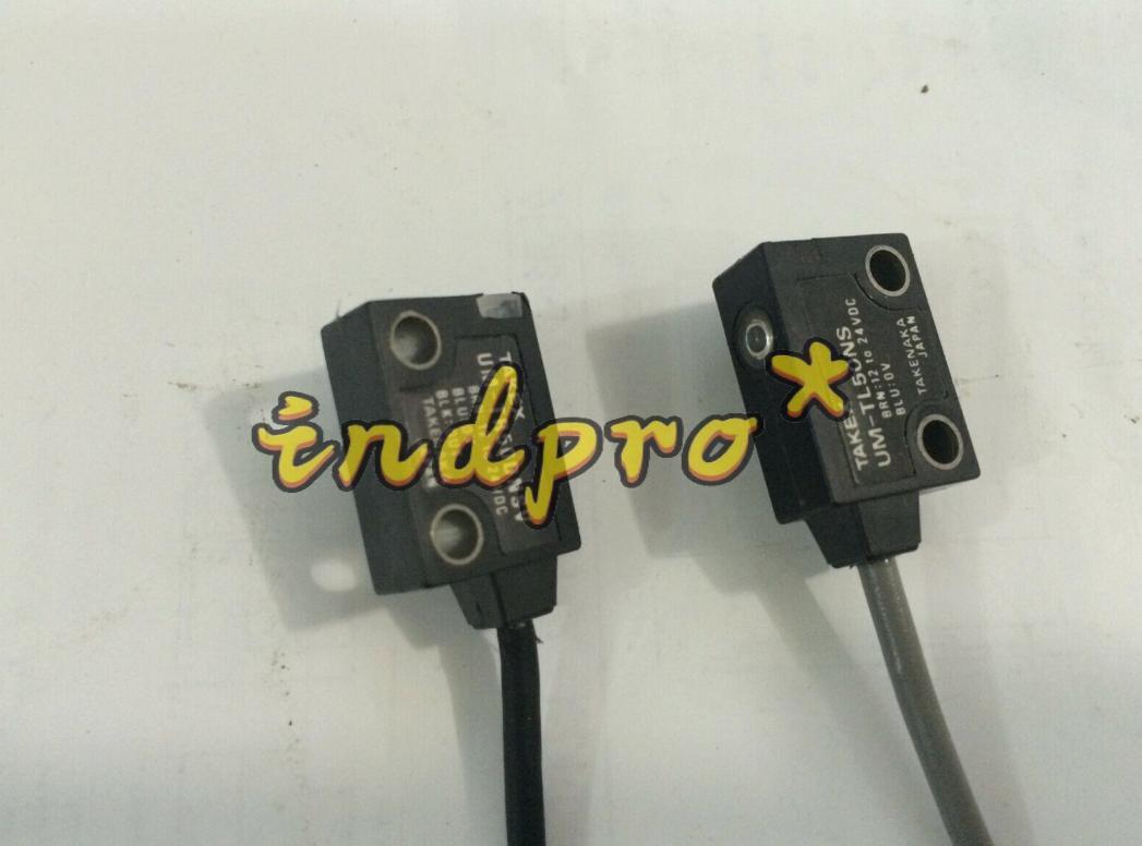 new ONE Photoelectric Switch UM-TR50DNSV + UM-TL50NS