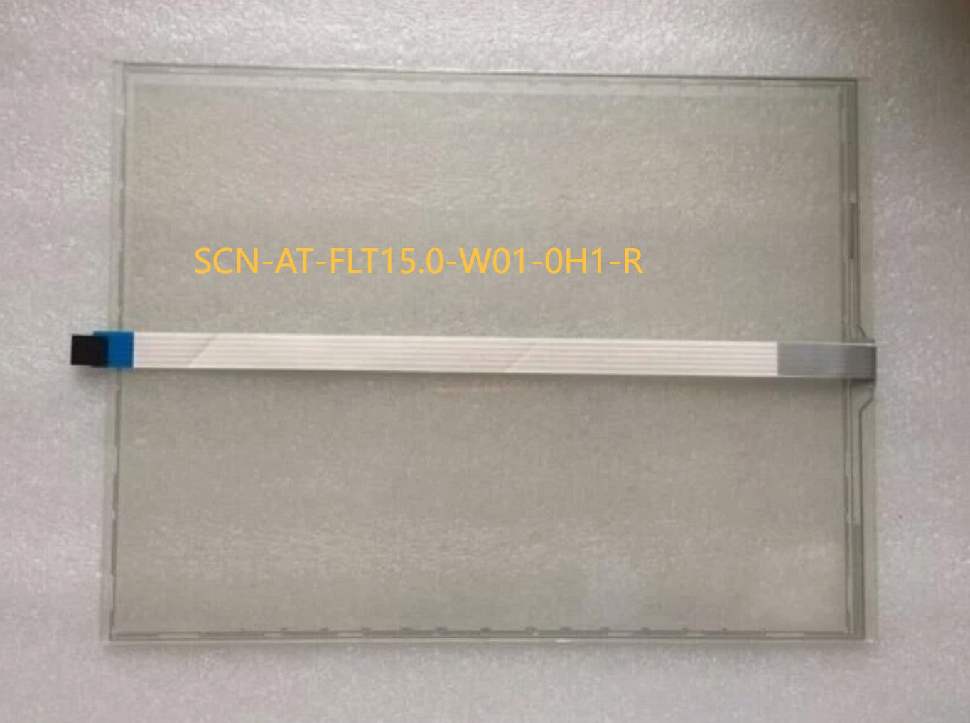 For ELO E814647 SCN-AT-FLT15.0-W01-0H1-R touch screen free ship