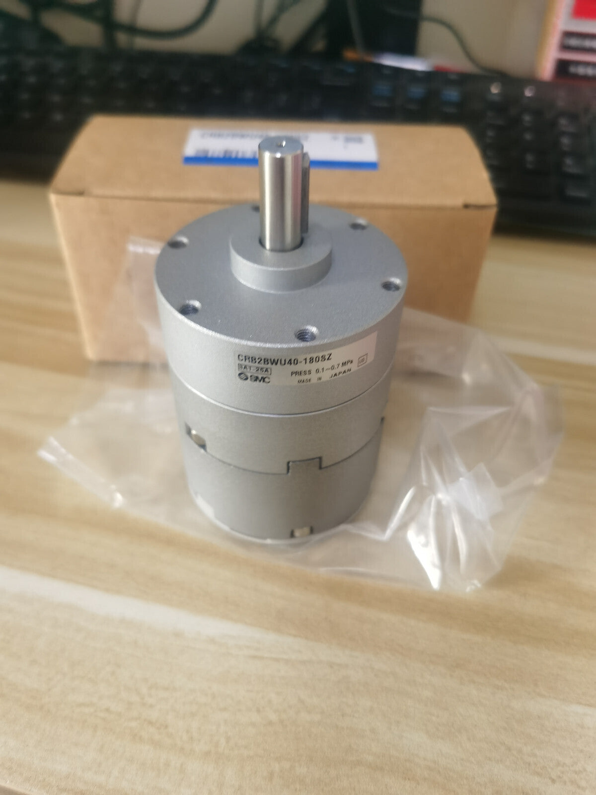 1PC SMC CRB2BWU40-180SZ CRB2BWU40180SZ Cylinder Free Shipping #SM