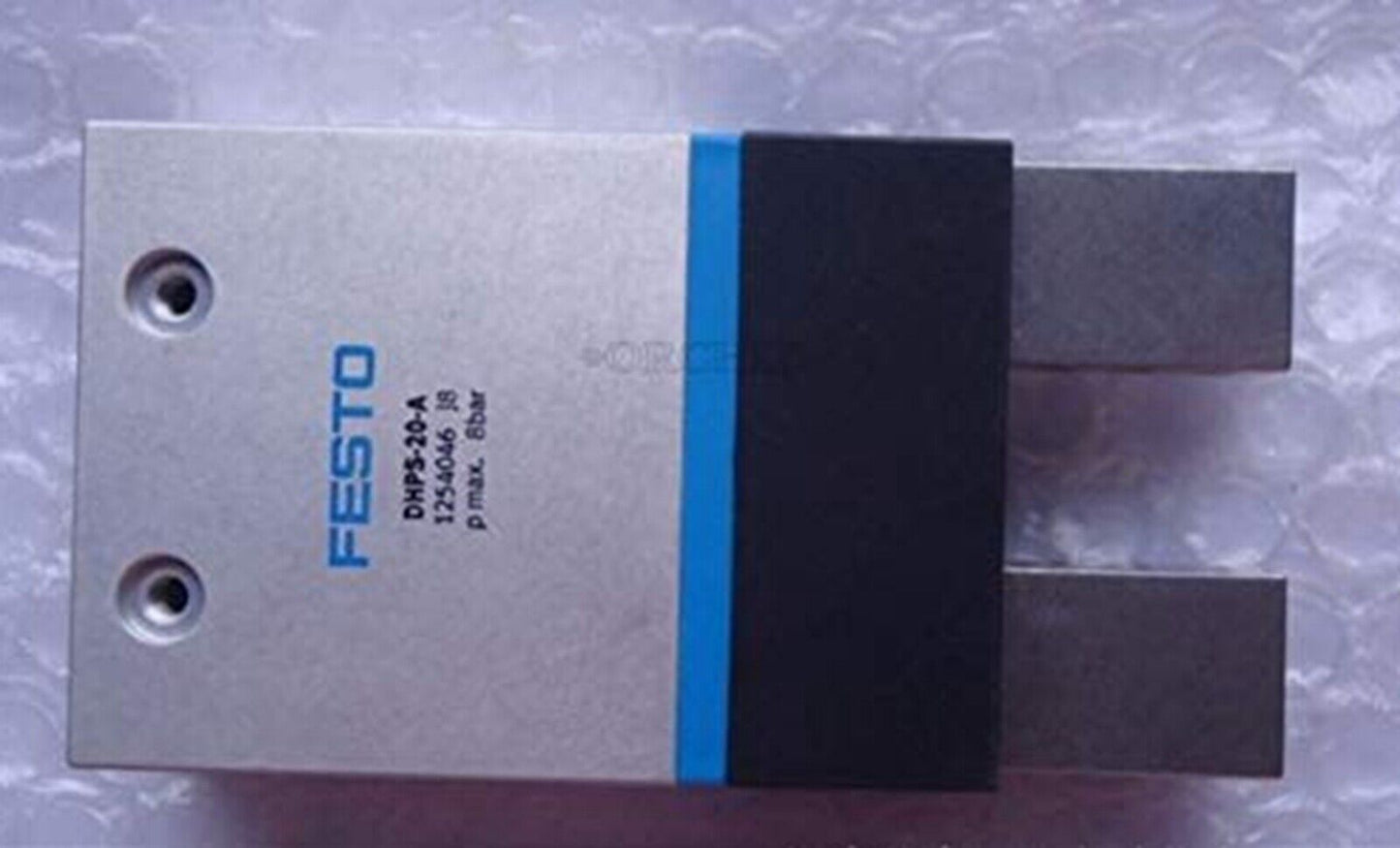FESTO DHPS-20-A Parallel Gripper Solenoid Valve with Model Number DHPS-20-A by FESTO - FESTO