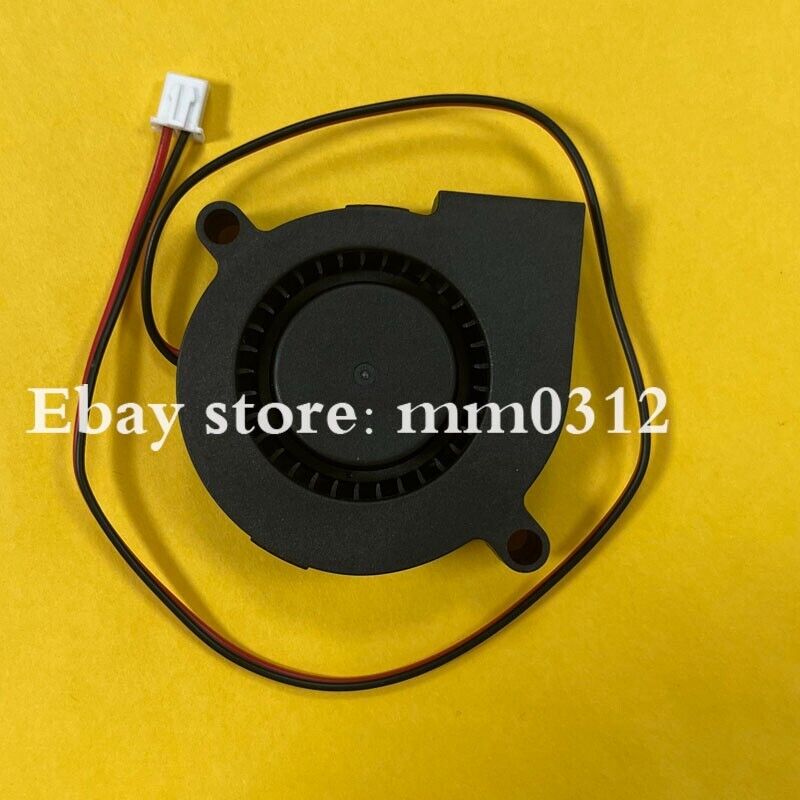 new SUNON MF50151V1-B00U-A99 DC12V 1.2W 5015 5CM 2-Pin cooling fan