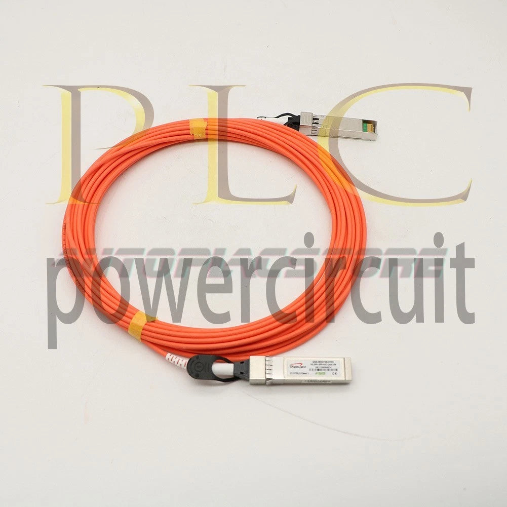 1PC 10Gbps SFP+ to SFP+Acti 10m(32.81ft) Dell/ Force10 SFP10G-AOC Compatible