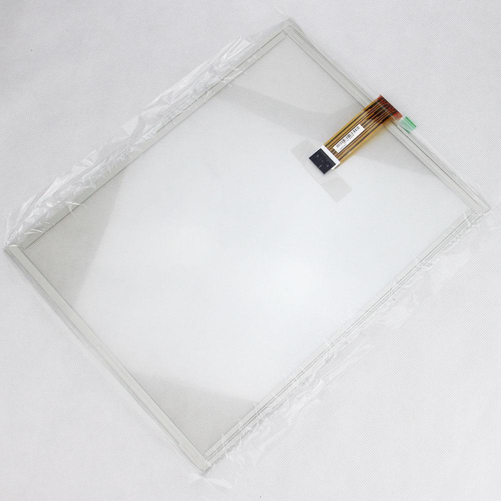 15 inch AMT9535 AMT 9535 Industry 8 wire Touch Screen Glass Panel Digitizer