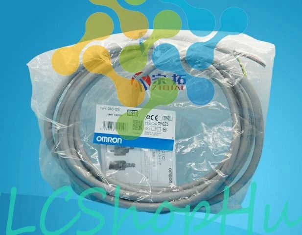 D4C-1210 D4C 1210 Omron Limit Switch free shipping