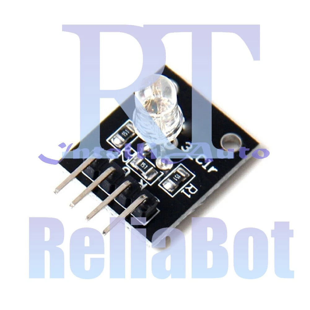 1PCS KY-016 RGB 3 Color Full Color LED Module for Arduino