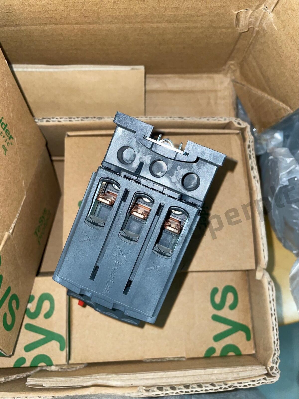 new LRD340C 30-40A Schneider Thermal Overload Relay - SCHNEIDER