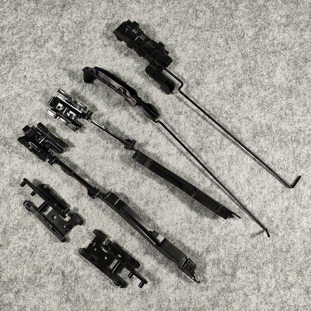 Sunroof Track Repair Kit for Ford F150 00-17 Expedition 05-16 F250