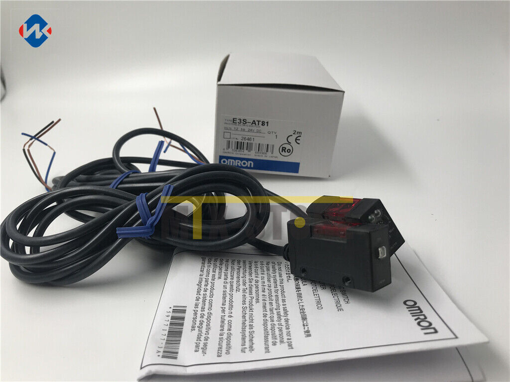 1pcs Omron E3S-AT81