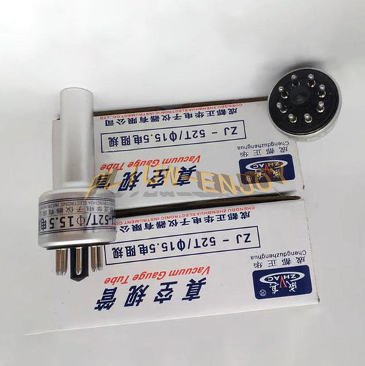 new 1PC ZHVAC ZJ-52T/15.5 Vacuum Gauge - ZHVAC