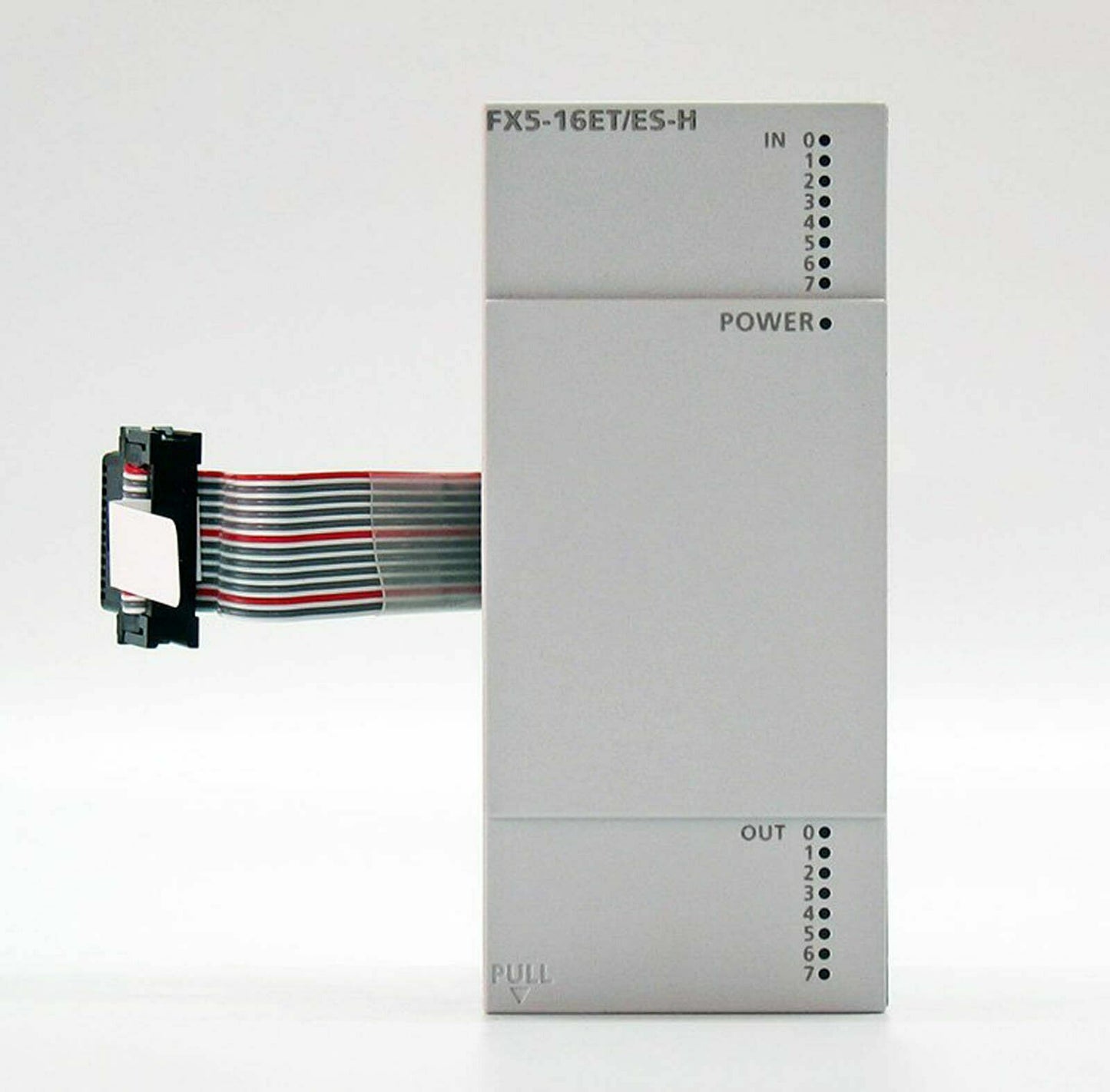 new 1PCS Mitsubishi FX5-16ET/ES-H PLC One year In Box FX516ETESH - MITSUBISHI
