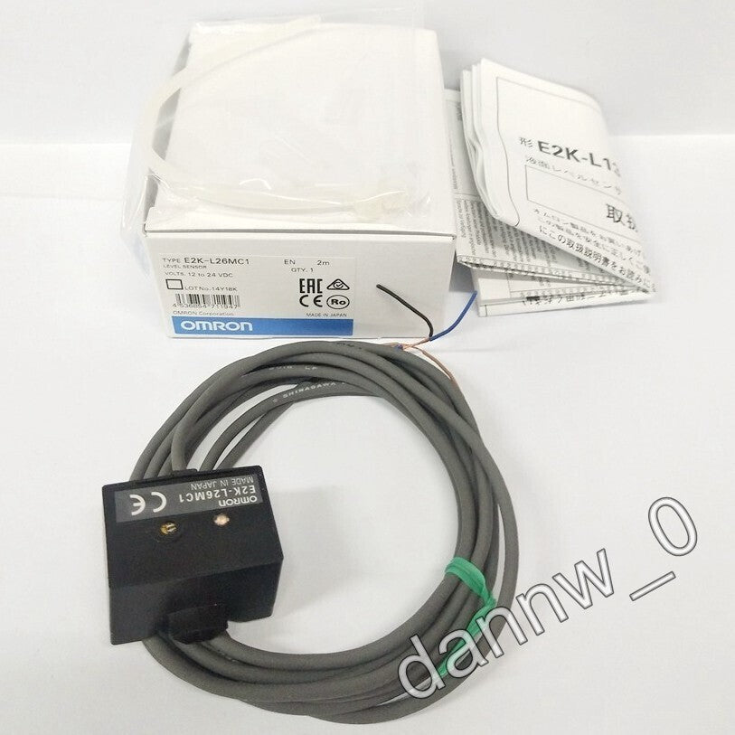 OMRON E2K-L26MC1 Level Sensor