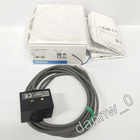 OMRON E2K-L26MC1 Level Sensor