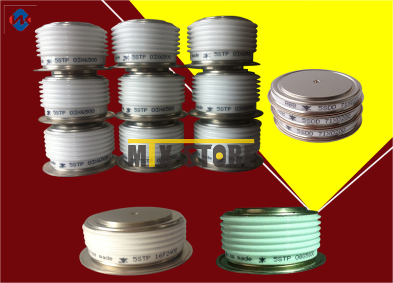 new 1PCS Module control thyristor 5STH30J4501 Quality Assurance - MEC