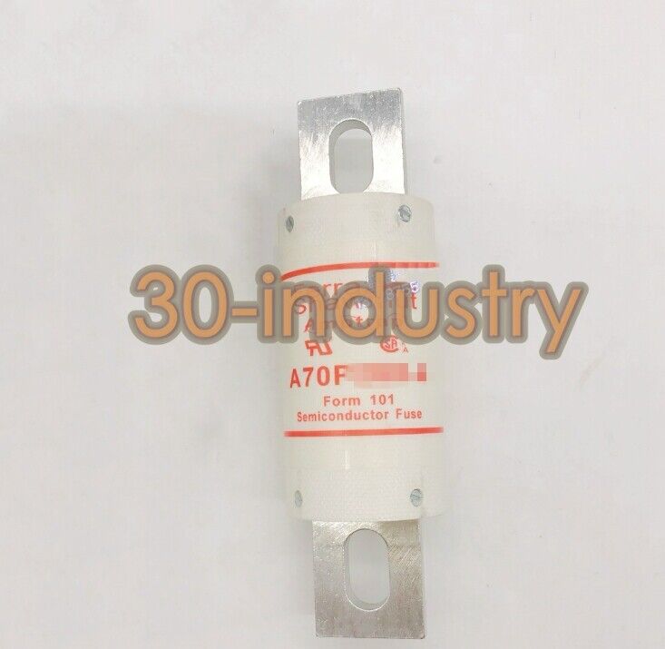 Ferraz Shawmut A70P125-4TI Fuse - New, 1 Qty - FERRAZ SHAWMUT