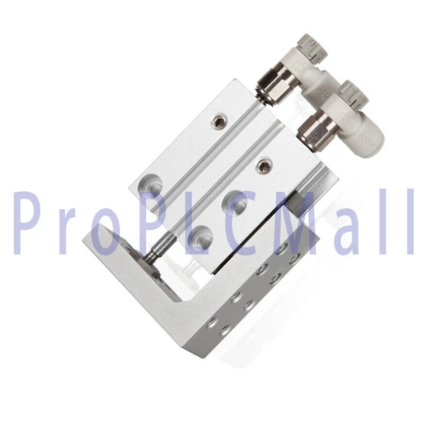 SMC MXH10-30Z Precision Slide Cylinder 1PCS