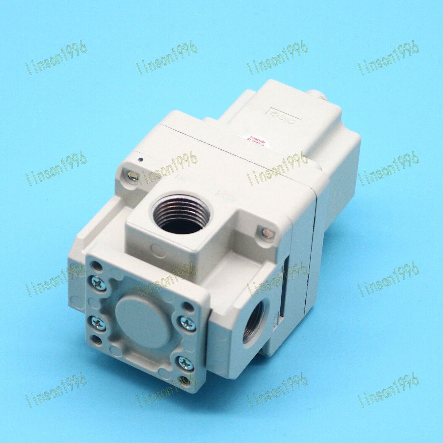 1PCS SMC Proportional Valve ITV3050-313N, 1-Year Warranty - SMC