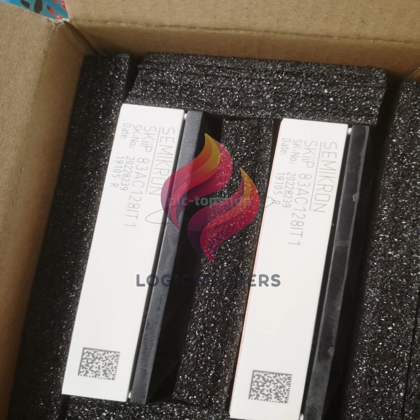 1PCS SKIIP83AC12IT1 SKIIP83AC128IT1 PLC