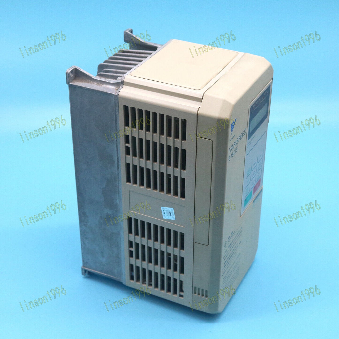 Used 1PC Yaskawa CIMR-G5A23P7 220V 3.7KW Motor - YASKAWA