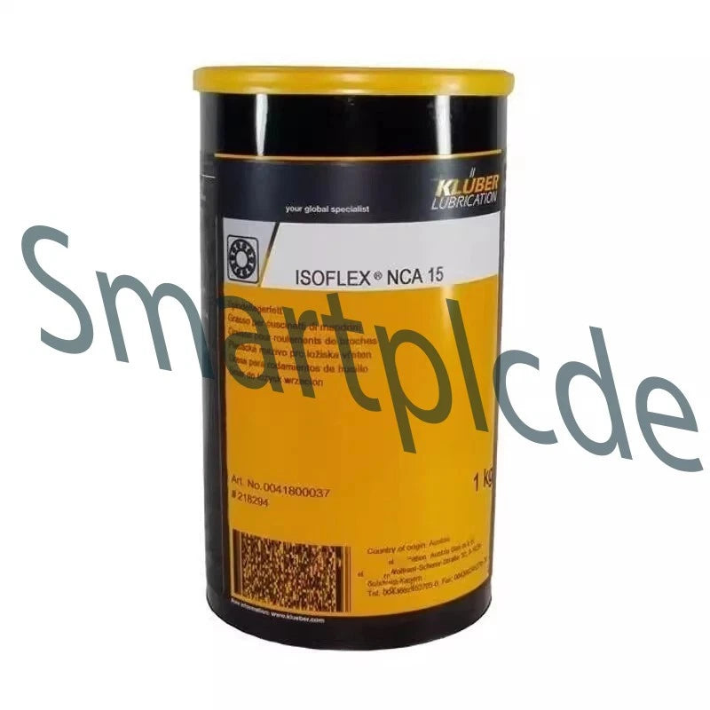 KLUBER Lubrication ISOFLEX NCA 15 Grease 1Kg ( 35.3 OZ) NCA15 free shipping