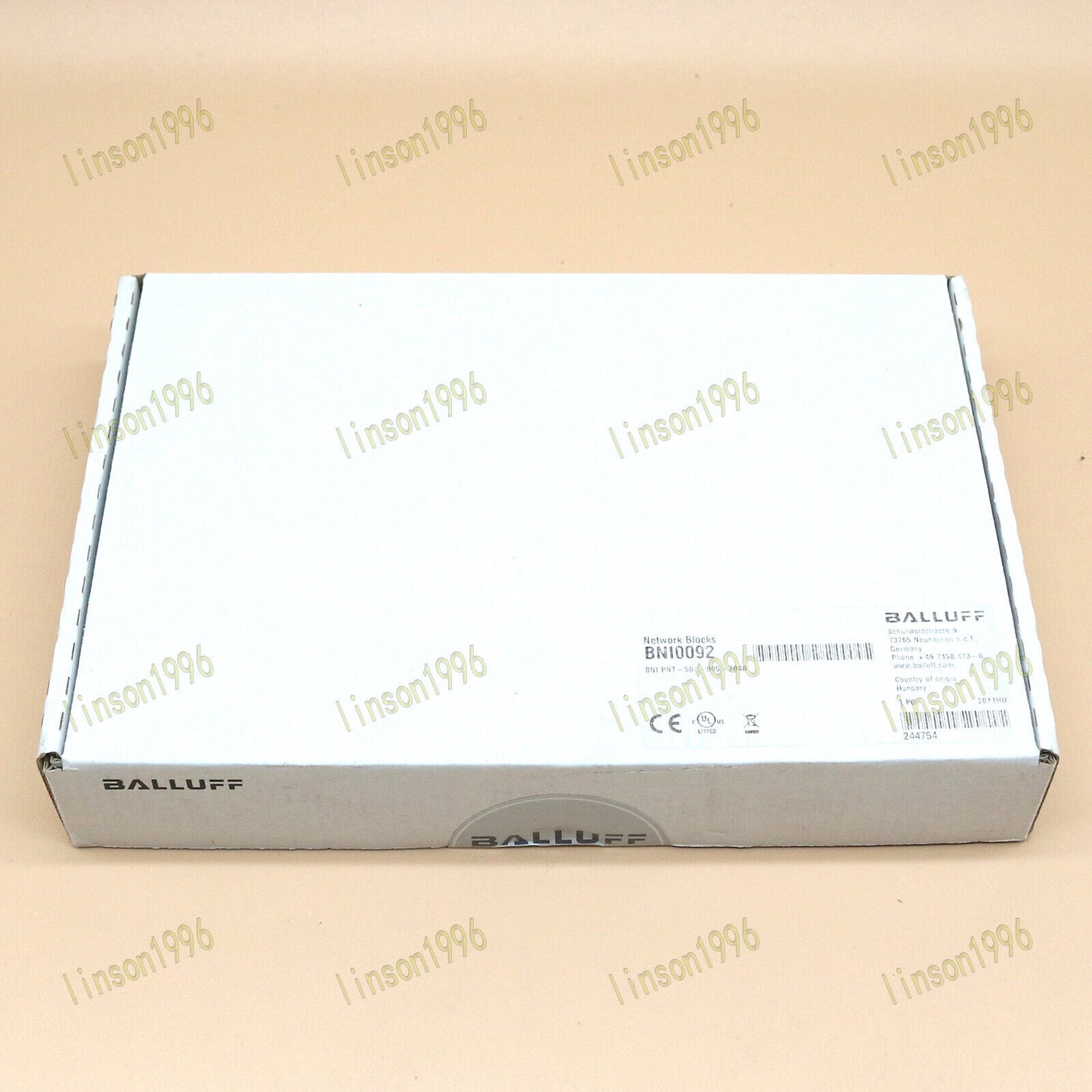 BNI0092 Module Spot Stock Kit - BALLUFF