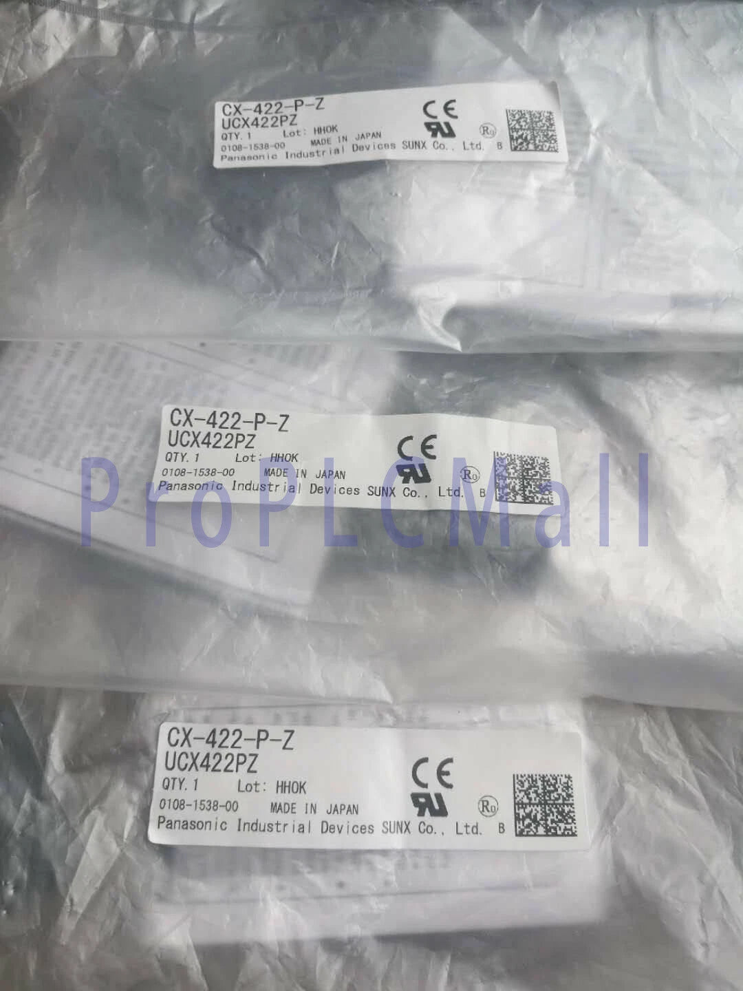 Panasonic CX-422-P-Z Photoelectric Sensor CX422PZ Free Shipping 1PCS