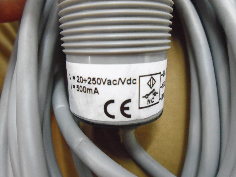 AECO SC30SP-AE25 SENSOR, compact and reliable industrial sensor with multiple connectivity options and advanced protection. - AECO