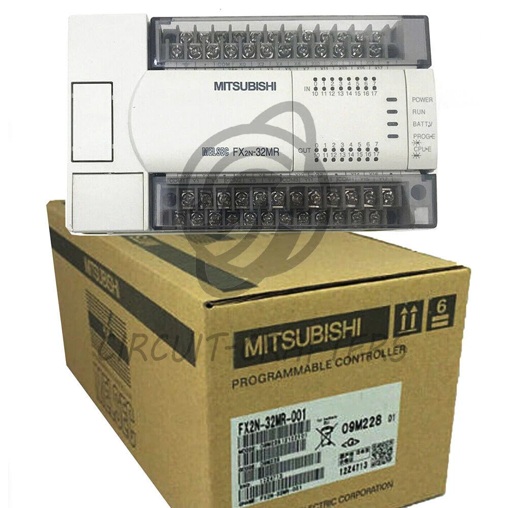 1PCS MITSUBISHI FX2N-32MR-001 Programmable Logic Controller Module