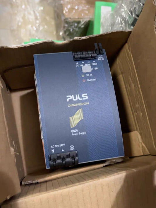 Puls QS20.241 Power Supply Output 24-28VDC In Box Free Ship