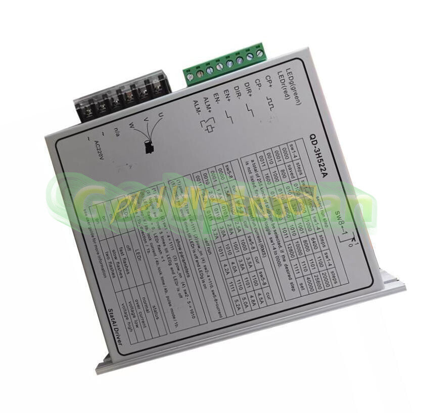 1PC FOR START SHAPHON Step Drive QD-3H522A REPLACE MS-3H110M