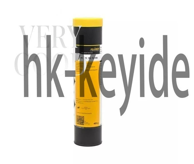 1PCS KLUBER Lubrication ASONIC HQ 72-102 Grease 400g ( 14.1 OZ)
