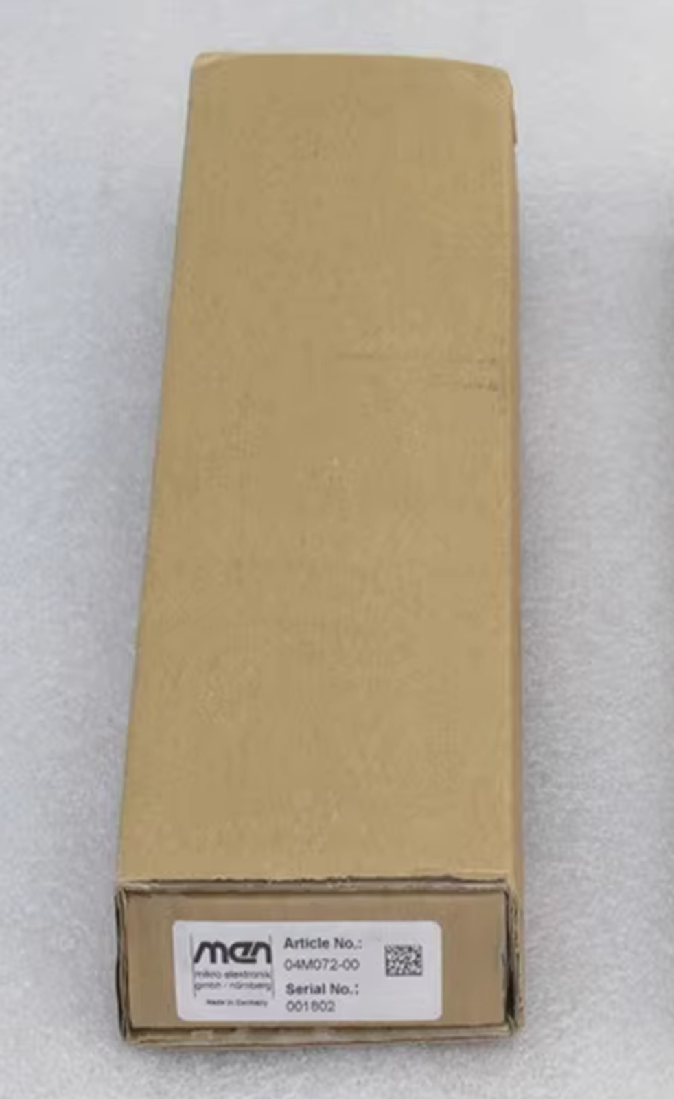 MEN 04M072-00 Interface Module - MATSUKE