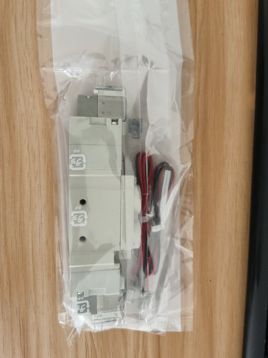 1PCS SMC SY7320-5LZ-02 SY73205LZ02 Solenoid Valve - Free Shipping #SM