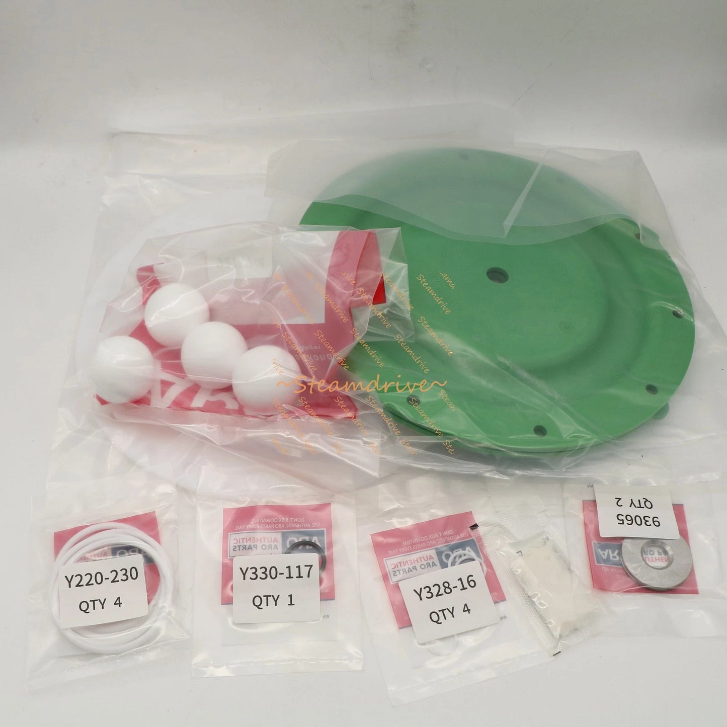 637124-44 Pumps Repair Kit 1PCS