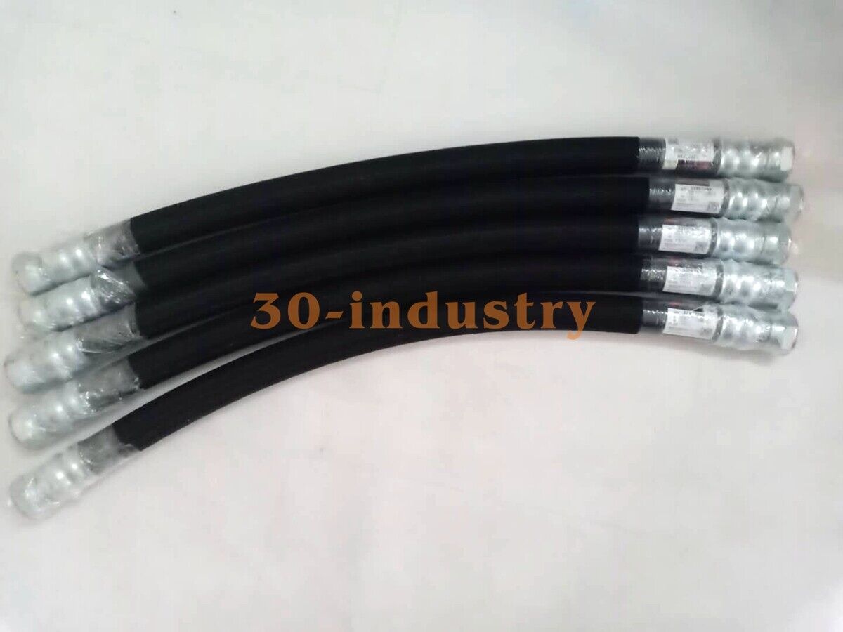 High-Pressure Tubing Hose for Ingersoll Rand Air Compressor 39572359 - INGERSOLL RAND