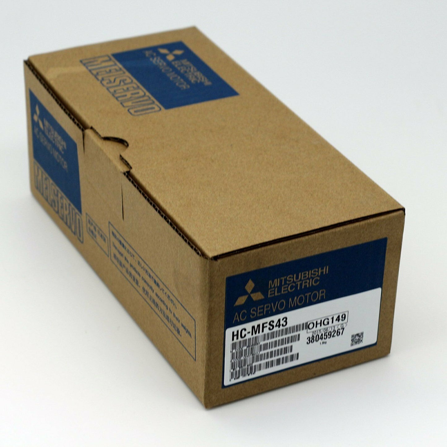 1PC Mitsubishi Servo Motor HC-MFS43 - MITSUBISHI