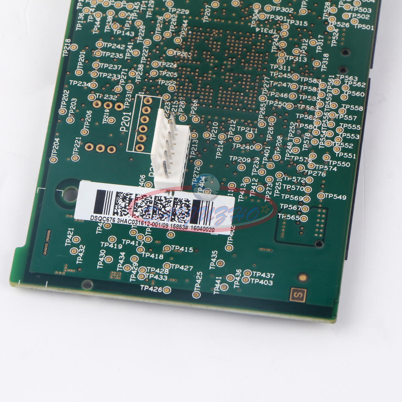 new 1PC ABB Servo Communication Board DSQC676 3HAC031612-001 - ABB