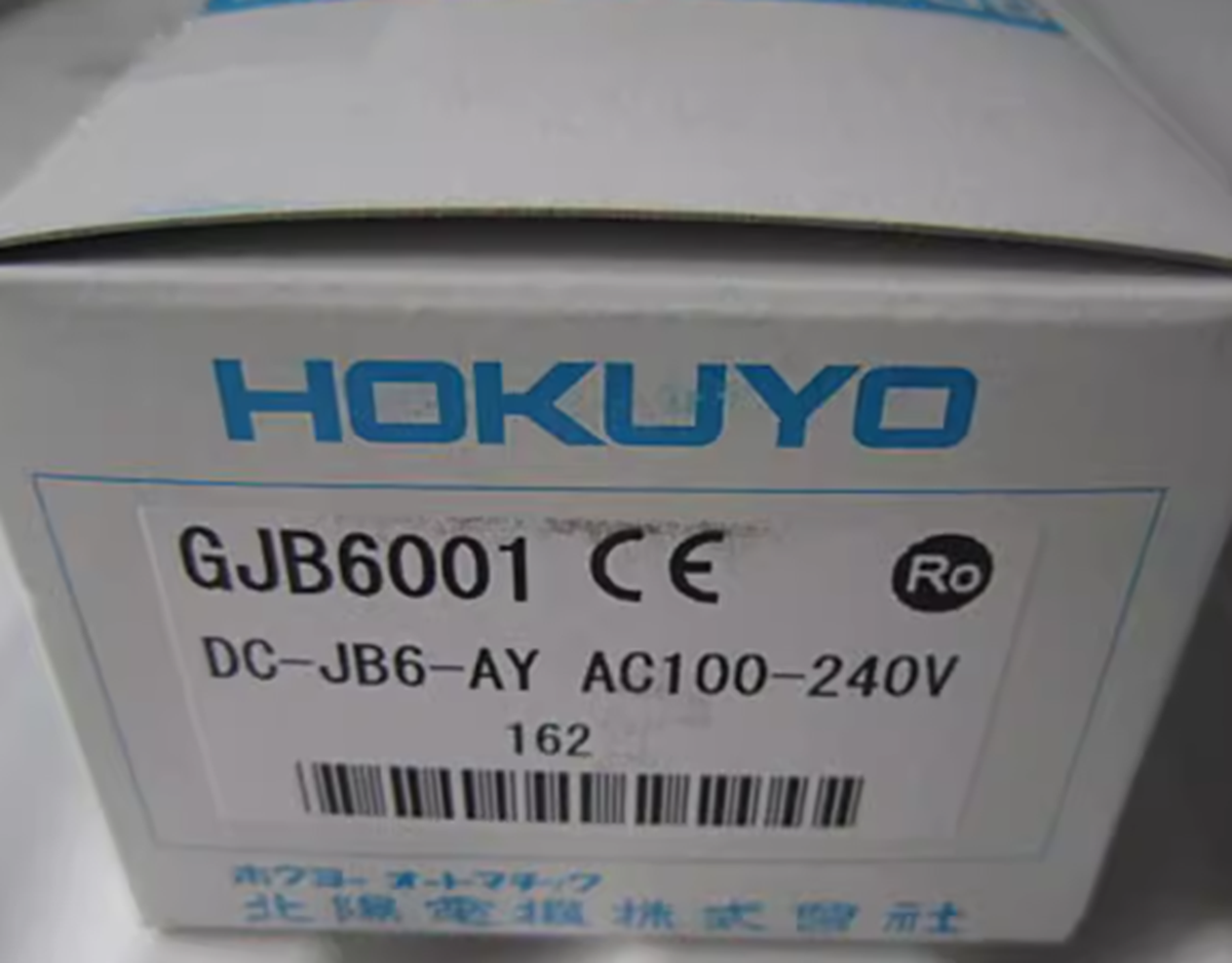 HOKUYO DC-JB6AY Electronic Counter - HOKUYO