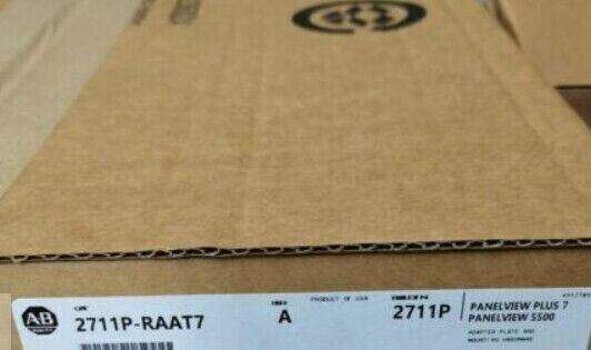 NEW Factory Sealed PanelView Plus 7 Touch Screen 2711P-RAAT7 - PANELVIEW