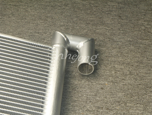 USA Hydraulic Oil Cooler 4285627 for Hitachi EX100-2 EX120-2 EX100-3 4BD1 Engine - USA