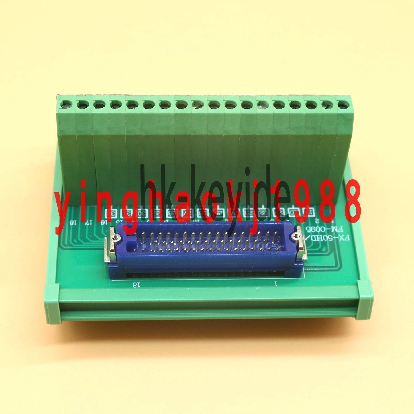 For FANUC FX-50HD/Z 50-core splitter module Terminal converter