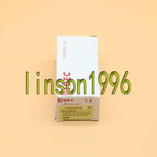 1PC ASW33K20 Three-Speed Reset Key Switch - IDEC